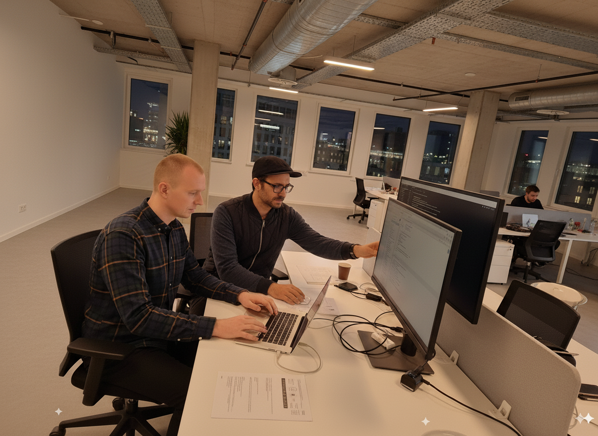 Team collaboration
