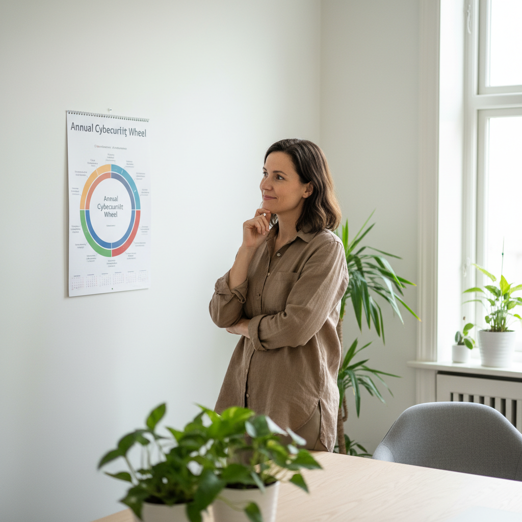 Planering av kompetensutveckling och certifieringar