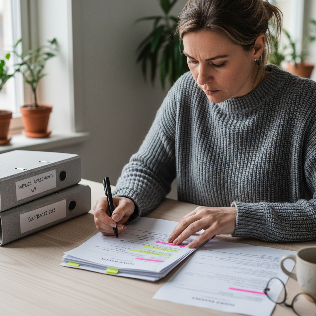 Upphandlingsplan och avtalsföljning